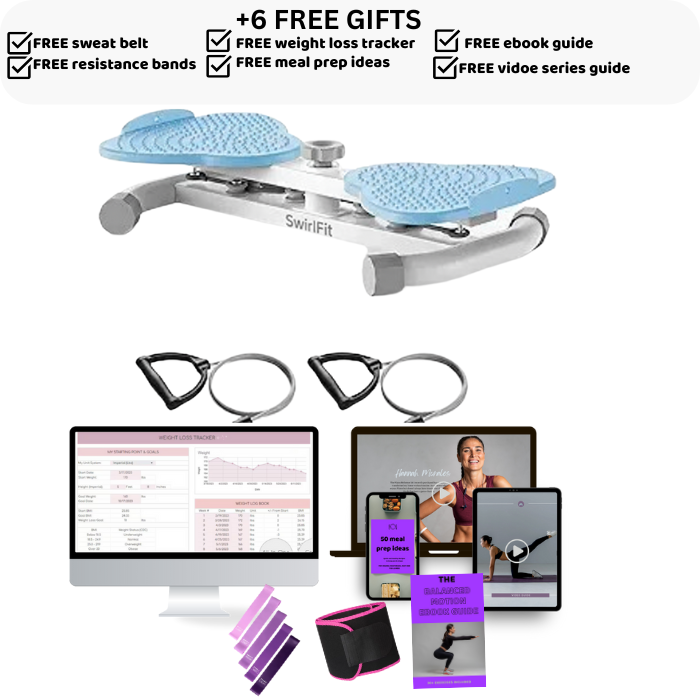 Swirlfit waist twister