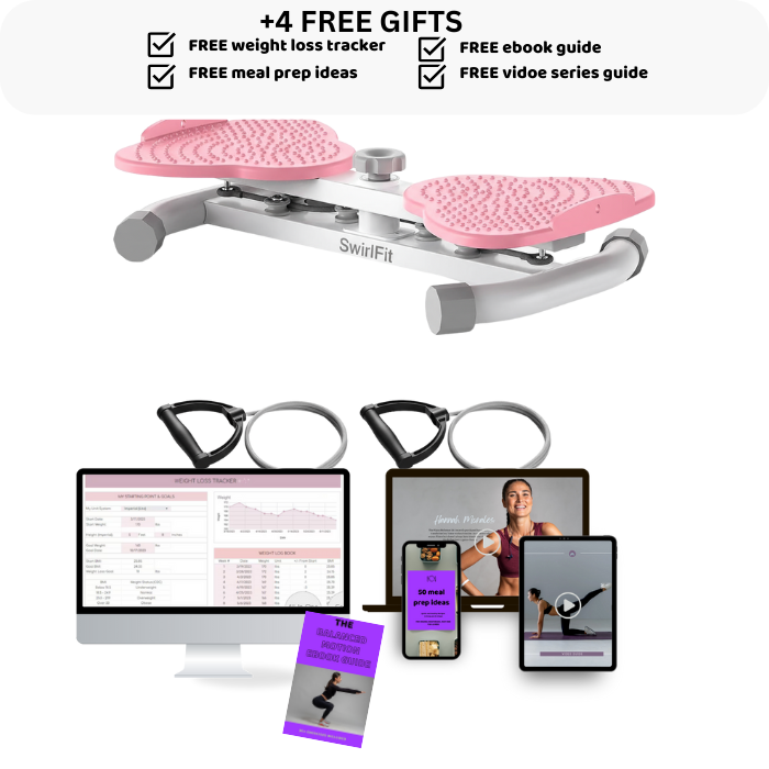 Swirlfit waist twister