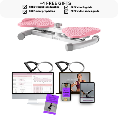 Swirlfit waist twister