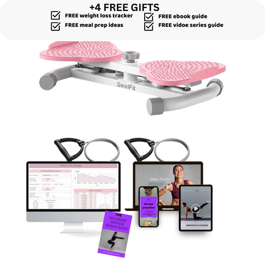 Swirlfit waist twister