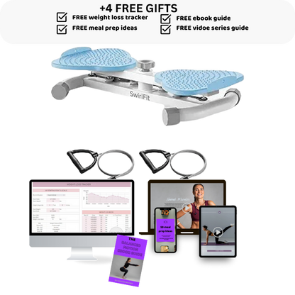 Swirlfit waist twister