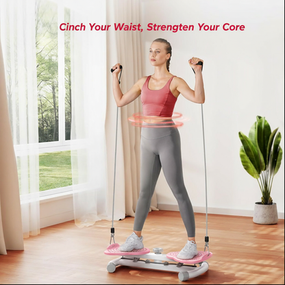 Swirlfit waist twister